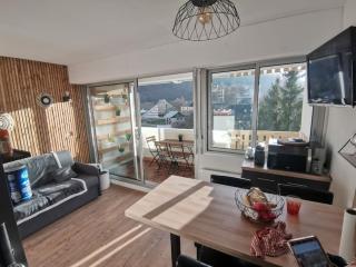 appartement résidence val soleil. - Eaux-Bonnes - 6