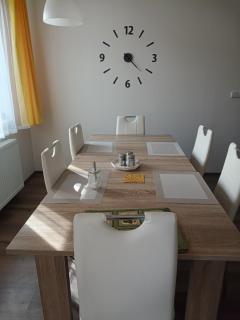 Rodinný apartmán Lucie v blízkosti Wellness hotelu ve Frymburku - Frymburk - 9