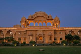 Fort Rajwada,Jaisalmer - Jaisalmer - 0