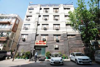 Hotel S & B East Inn - Patel Nagar - Nuova Delhi - 9
