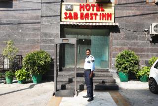 Hotel S & B East Inn - Patel Nagar - Nuova Delhi - 8