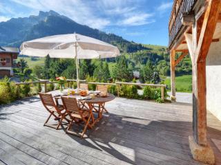 Appartement 4* cosy, terrasse sud, proche pistes, parking, Wi-Fi - FR-1-304-231 - La Clusaz - 8