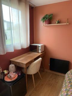 Chambre avec entrée privée - Saint-Renan - 4