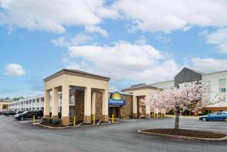 Days Inn by Wyndham Charlottesville/University Area - Charlottesville - 8