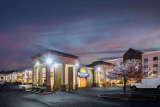Days Inn by Wyndham Charlottesville/University Area - Charlottesville - 6