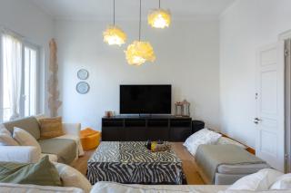 Dimora - A Spacious Luxury Penthouse in Town's Heart - Città di Corfù - 4