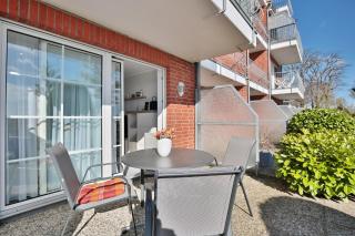 Haus Windrose Windrose Appartement 5 - Scharbeutz - 5
