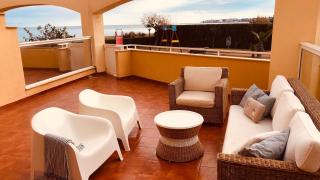 Apartamento Denia. Bajo en primera línea - 3