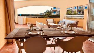 Apartamento Denia. Bajo en primera línea - Denia - 7
