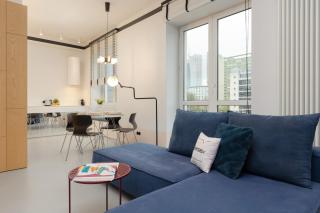 Marszałkowska 140 Apartments in the Center of Warsaw by Noclegi Renters - 6