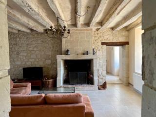 Villa de charme tourangelle - Vallères - 6