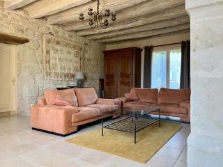Villa de charme tourangelle - Vallères - 4
