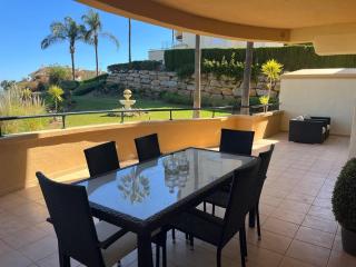 New refurnished Apartment Elviria Hills Marbella - Marbella - 8