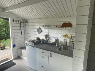 Mysig stuga på landet nära havet och Kalmar stad - Rockneby - 5