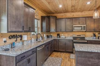 Southern Comfort cabin - 1