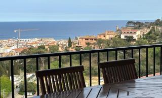 LETS HOLIDAYS SEA VIEWS APARTMENT & POOL in SA GABARRA - Tossa de Mar - 9