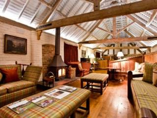Old Downton Lodge - Downton - 7