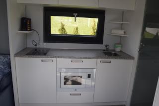 Tiny House in ruhiger Lage - - 5