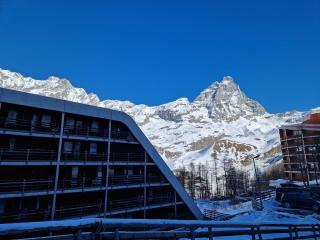 Casa degli Sciatori sul Cervino - 1