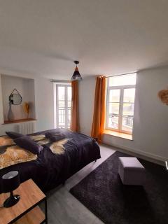Appartement charmant à Rocroi / 70 m² / Parking inclus - Rocroi - 8