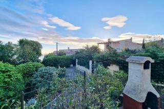 Charmant studio à Linguizzetta 23 m² avec terrasse privéeC - 9