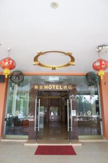 Hotel Wangsamas - Tampin - 8