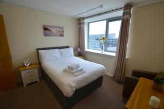 Cranbrook House Apartments - Near Ice Arena - Nottingham - 9