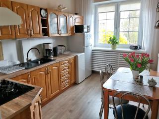 Apartament z widokiem na jezioro Ukiel - 2