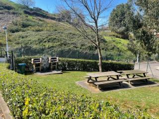 Piscina comunitaria y parking en Mogro - Mogro - 7