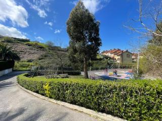 Piscina comunitaria y parking en Mogro - Mogro - 9