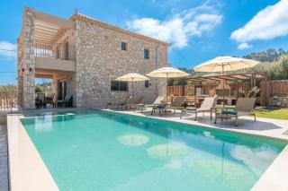 Claudio Stone House - Vasilikos - 8