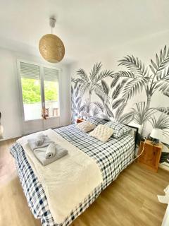 Superbe appartement au calme avec parking gratuit. - Mérignac - 0