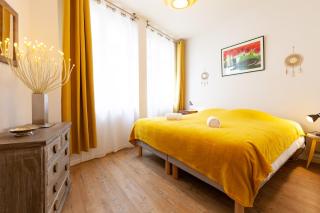 Le Patio - Hypercentre - cour au calme - wifi - 8