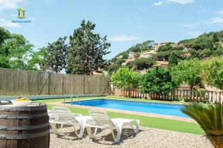 Villa Serra Brava - Costa Brava - Lloret de Mar - 6