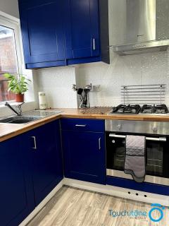 Stylish Cosy Home - M42, Airport, NEC & Train St - 4