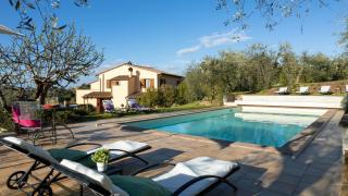 La Villa nell'Isola Verde 12, Emma Villas - Casciana Terme - 0