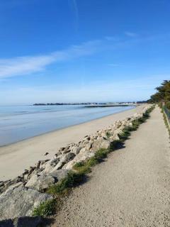 Grand studio, tout équipé et rénové. - Combrit - 2