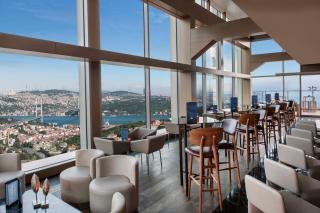 Renaissance Istanbul Polat Bosphorus Hotel - Istanbul - 9