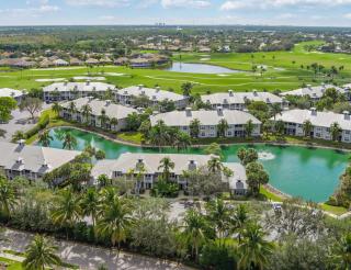 Lely Greenlinks Top Floor - on Golf Course, Minutes from Beaches, Downtown! - 0