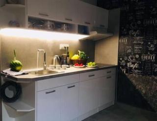 Apartmán s terasou a výhledem na jezero Lipno - 5