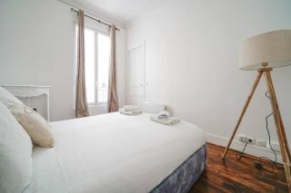 Niepce - Blue flat next to Avenue du Maine - Parijs - 7