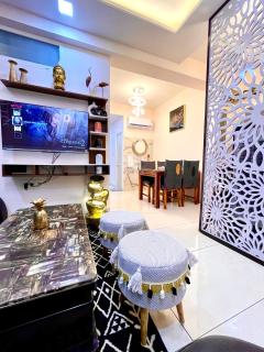 Airport Bliss Apartment+Balcony & Netflix + Prime - Jaipur - 7