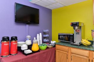 Americas Best Value Inn - Seymour - Seymour - 5