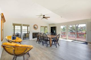 The View - Waterfront Lake Anna Home with Dock! - Bumpass - 5
