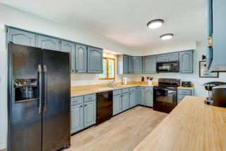 The View - Waterfront Lake Anna Home with Dock! - Bumpass - 2