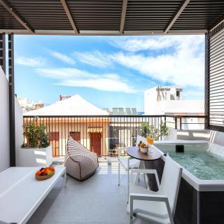 Porta Suites - Iráclio - 0
