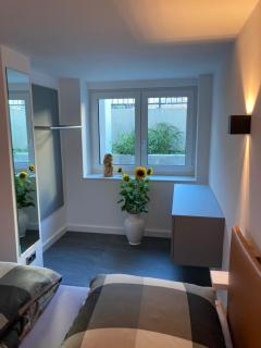 Schickes Apartment in Düsseldorf- Flehe - Düsseldorf - 6