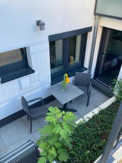 Schickes Apartment in Düsseldorf- Flehe - Düsseldorf - 5