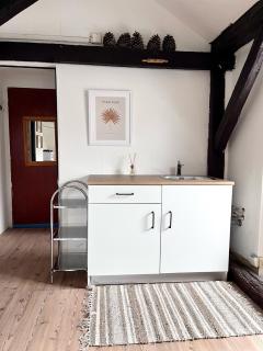 Loft apartment close to metro Palmovka - Prague - 9