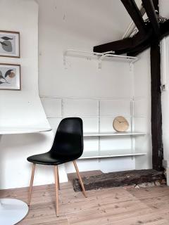 Loft apartment close to metro Palmovka - Prague - 2